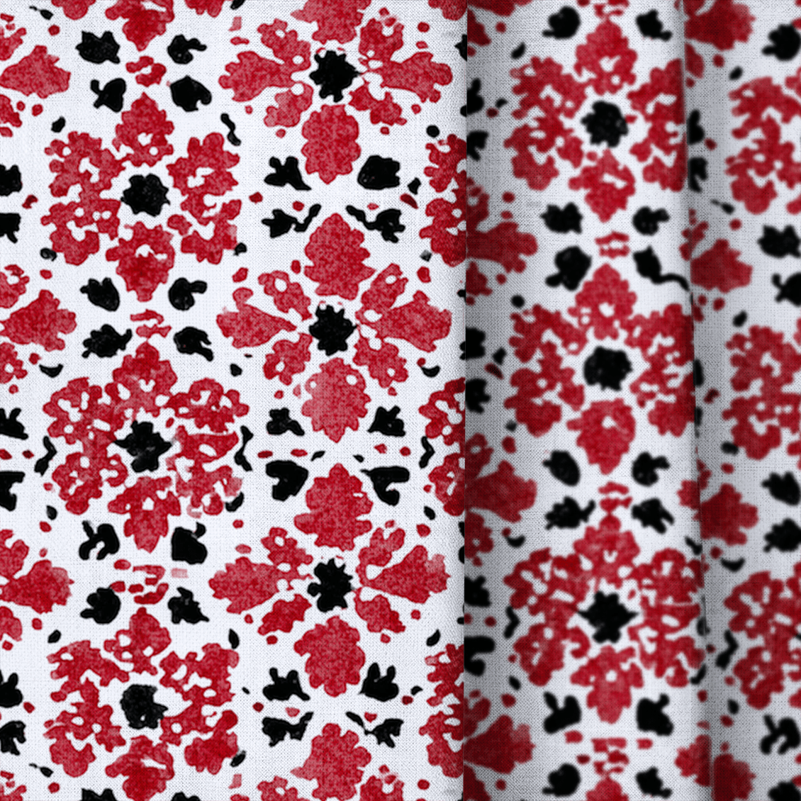 Carras - Curtain Panel - The Drapery