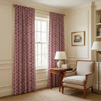 Carras - Curtain Panel - The Drapery