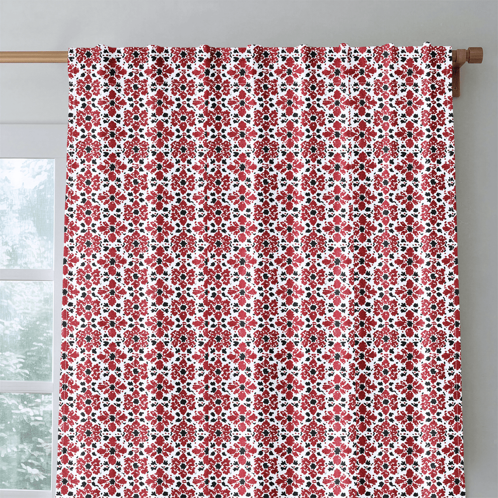 Carras - Curtain Panel - The Drapery