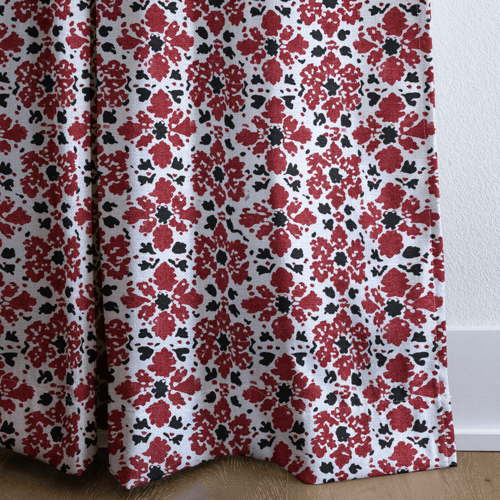 Carras - Curtain Panel - The Drapery