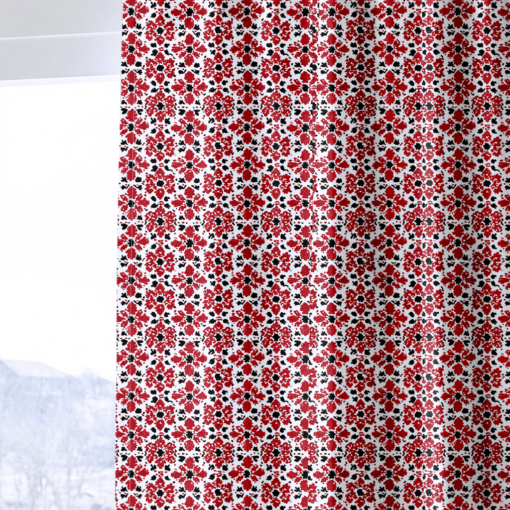 Carras - Curtain Panel - The Drapery