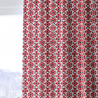 Carras - Curtain Panel - The Drapery