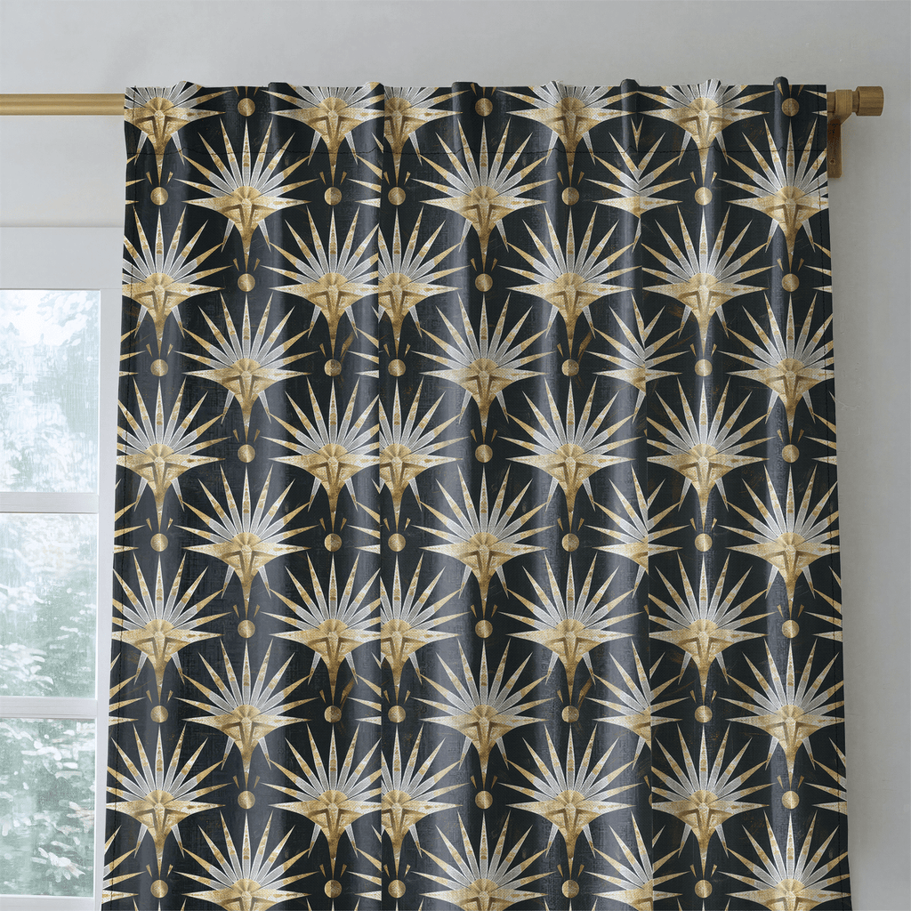 Carraway - Curtain Panel - The Drapery