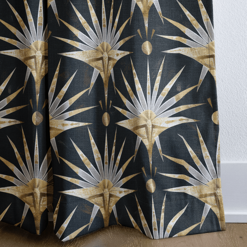 Carraway - Curtain Panel - The Drapery