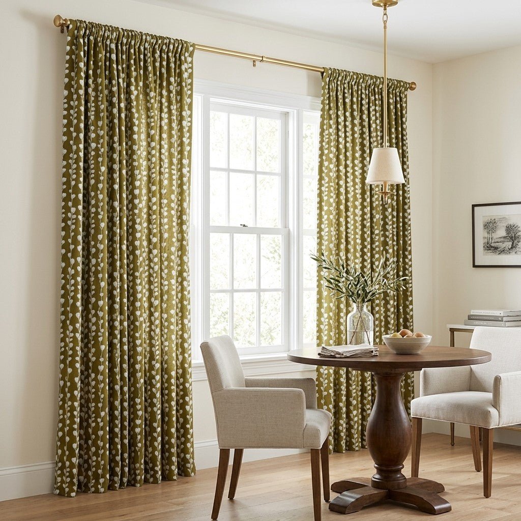 Carrick - Curtain Panel - The Drapery