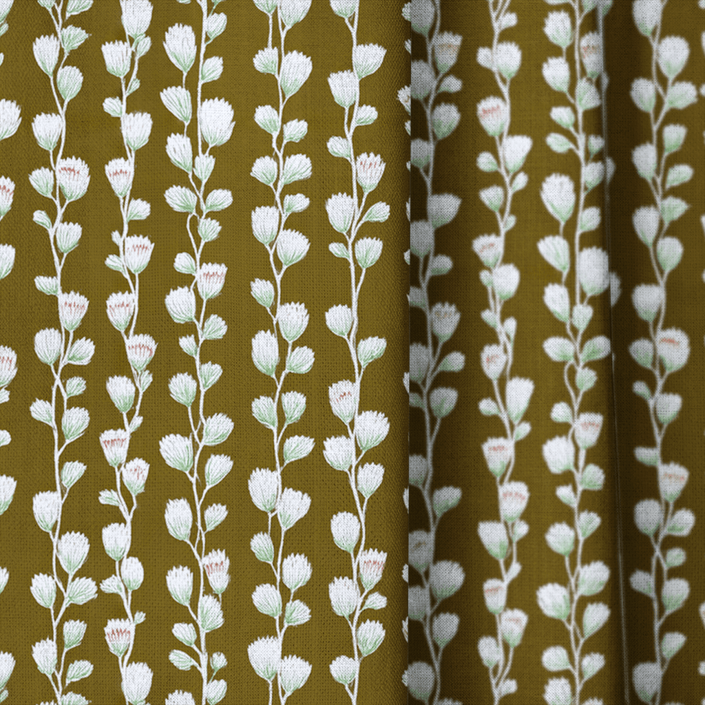 Carrick - Curtain Panel - The Drapery