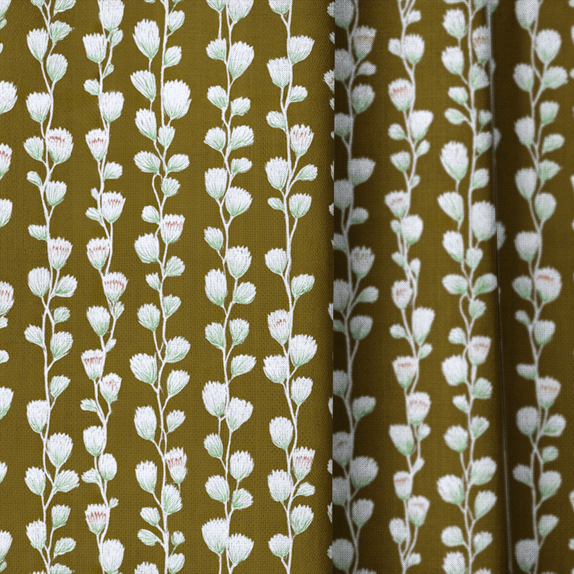 Carrick - Curtain Panel - The Drapery