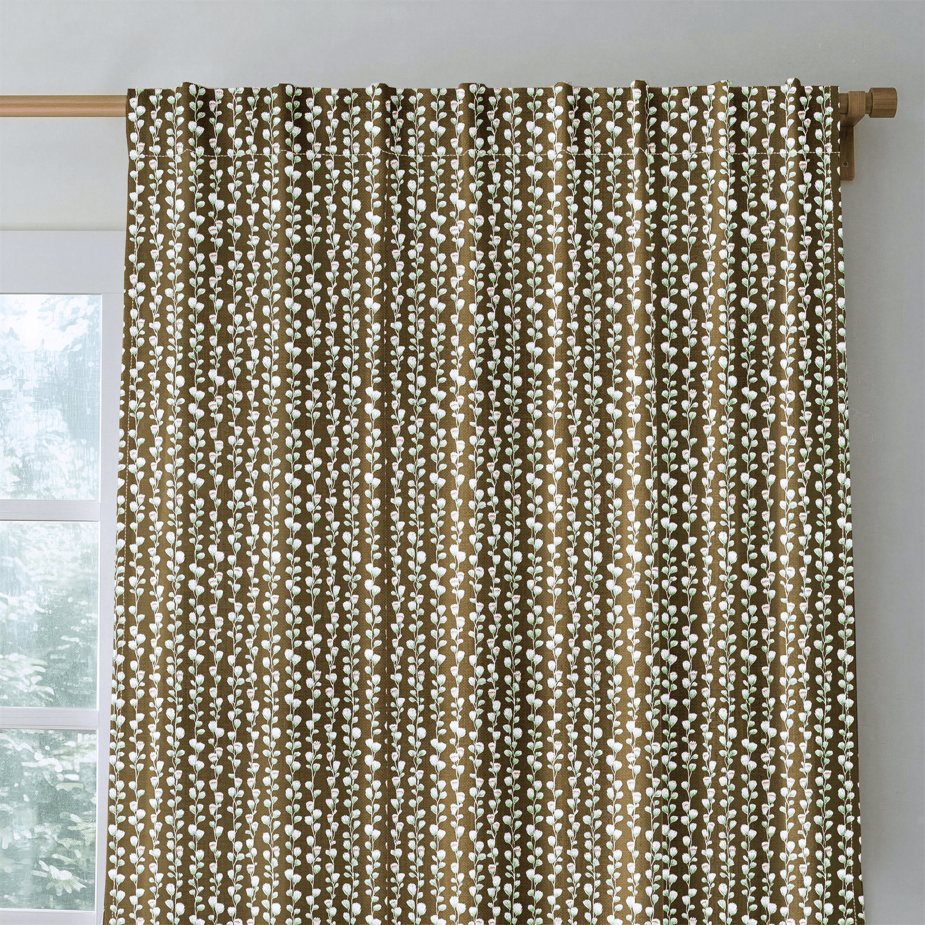 Carrick - Curtain Panel - The Drapery