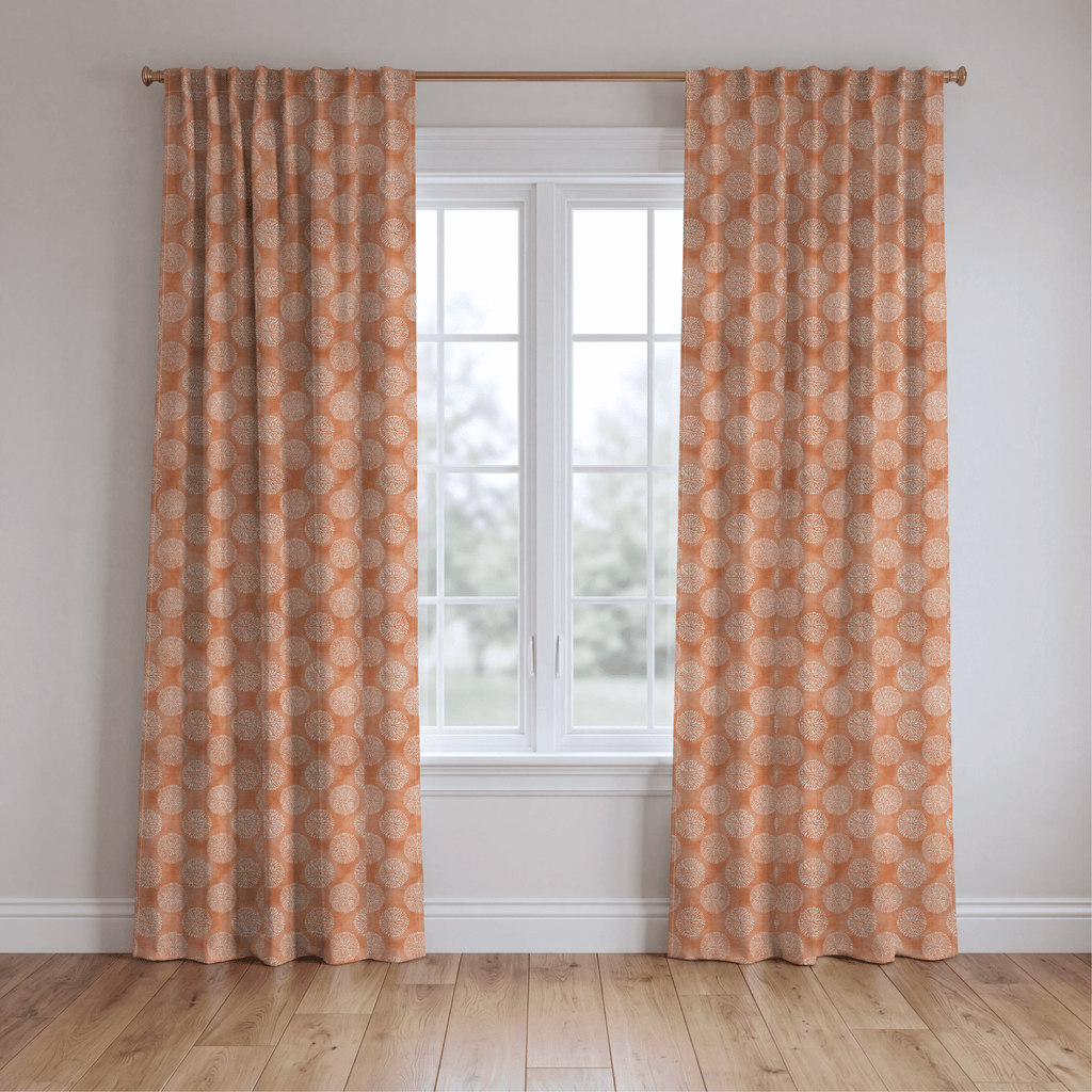 Carrie - Curtain Panel - The Drapery