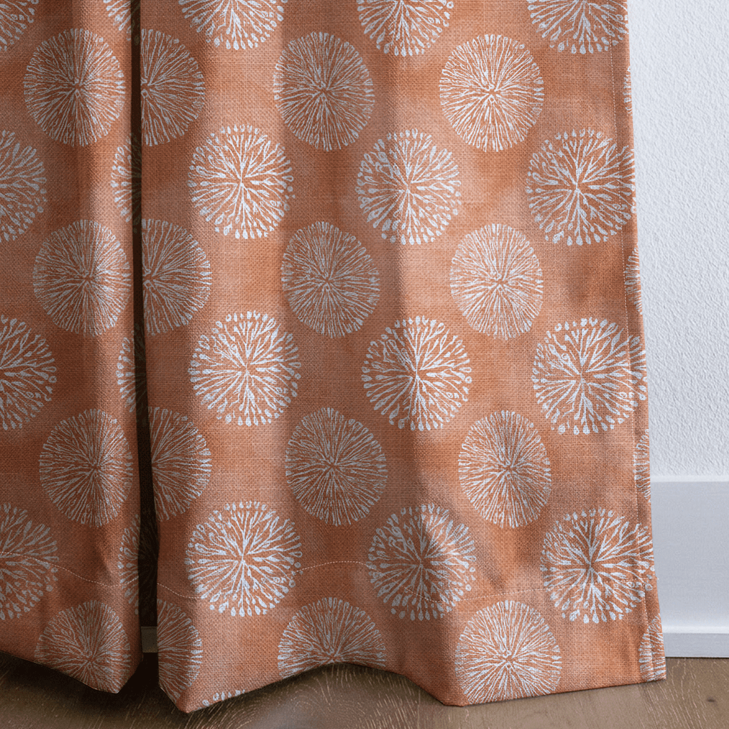 Carrie - Curtain Panel - The Drapery