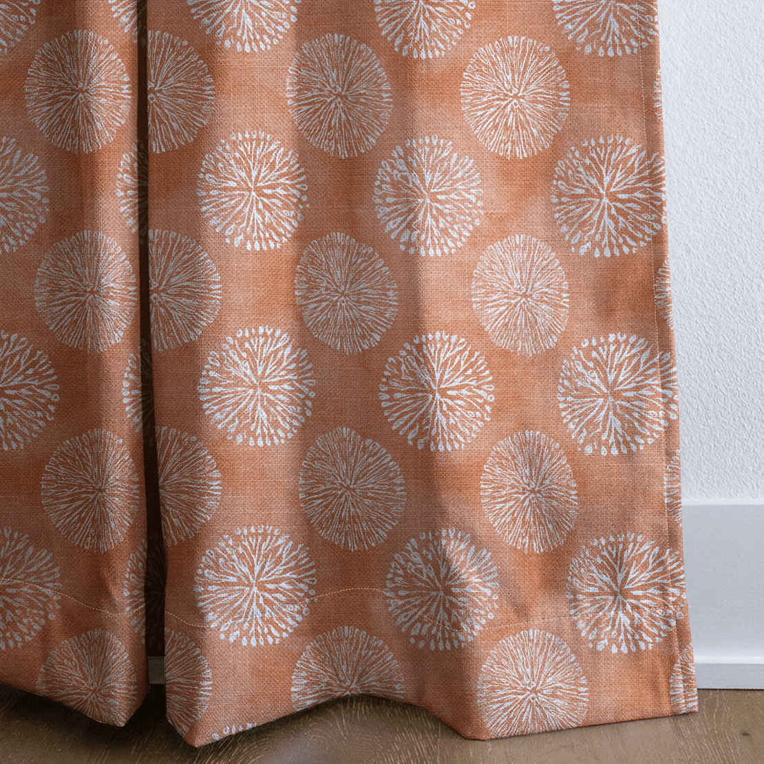 Carrie - Curtain Panel - The Drapery