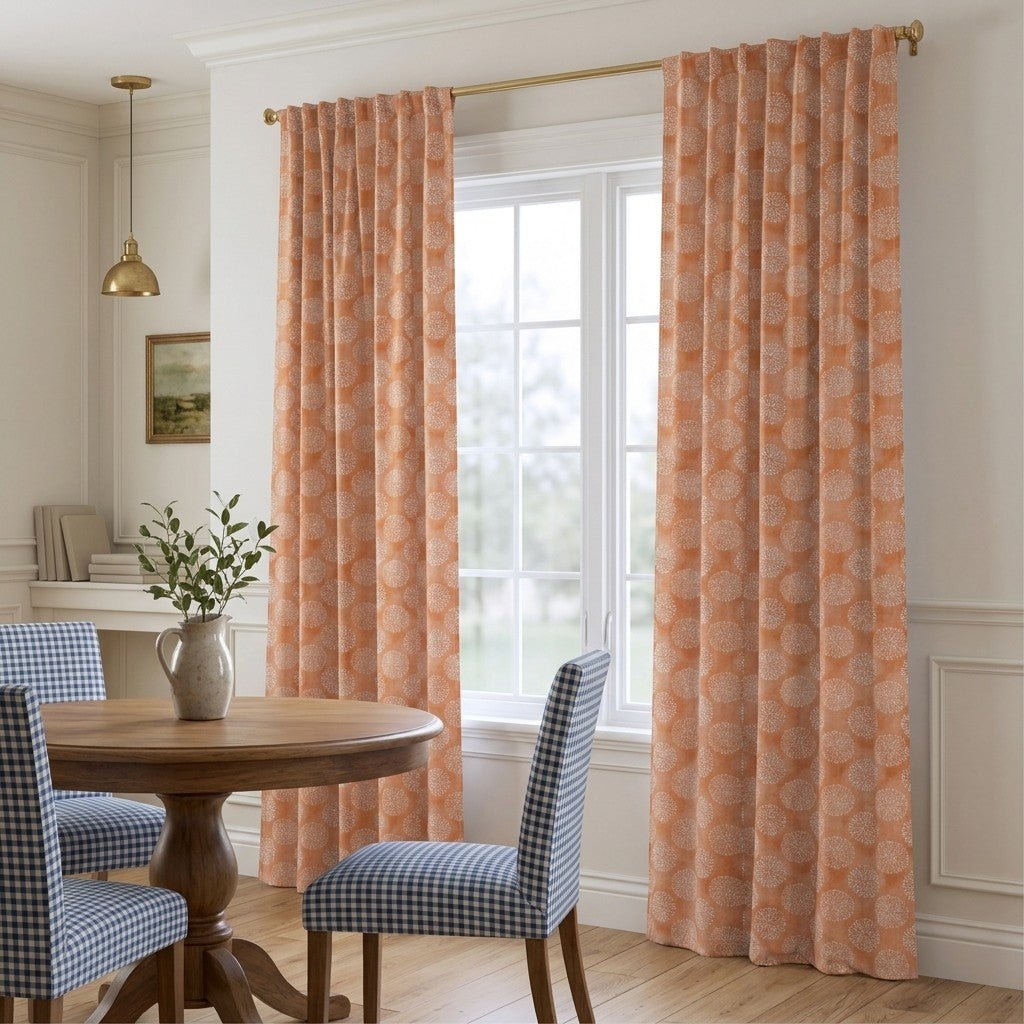 Carrie - Curtain Panel - The Drapery