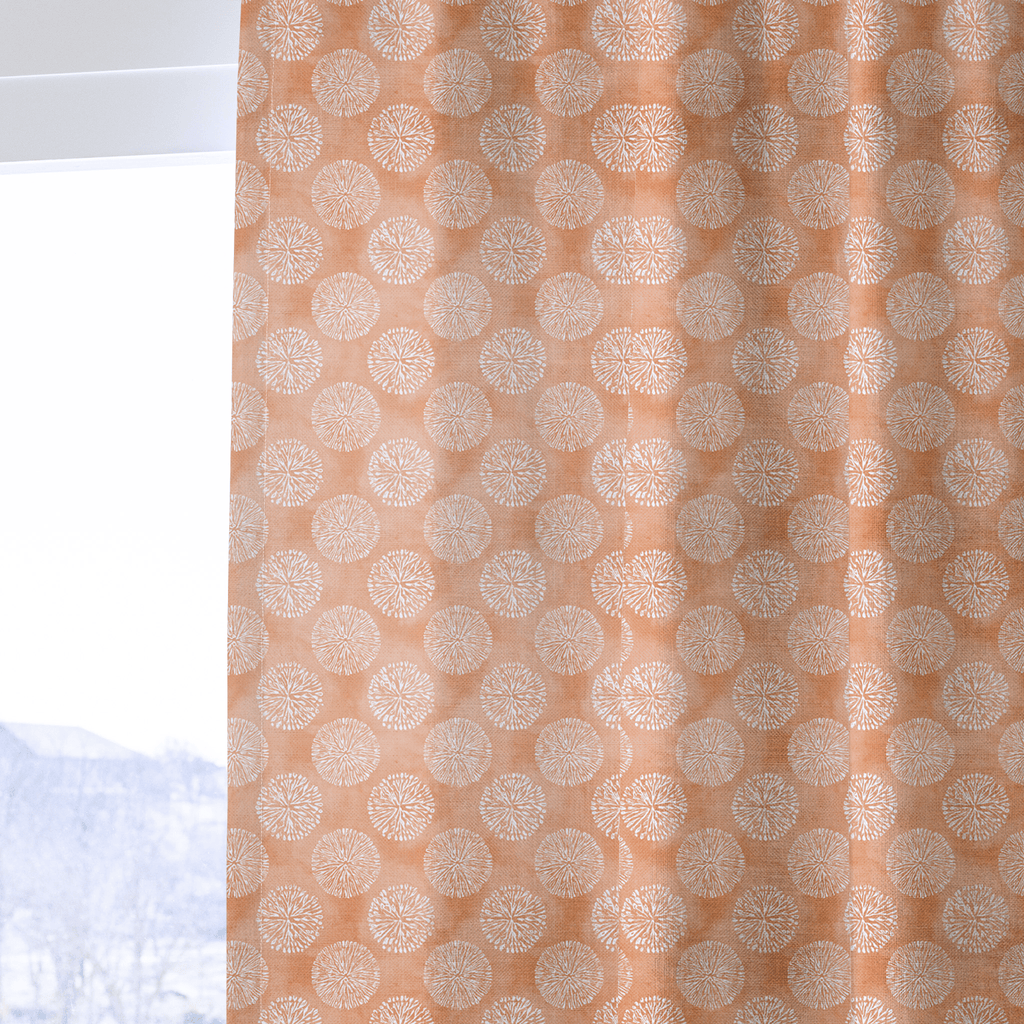 Carrie - Curtain Panel - The Drapery