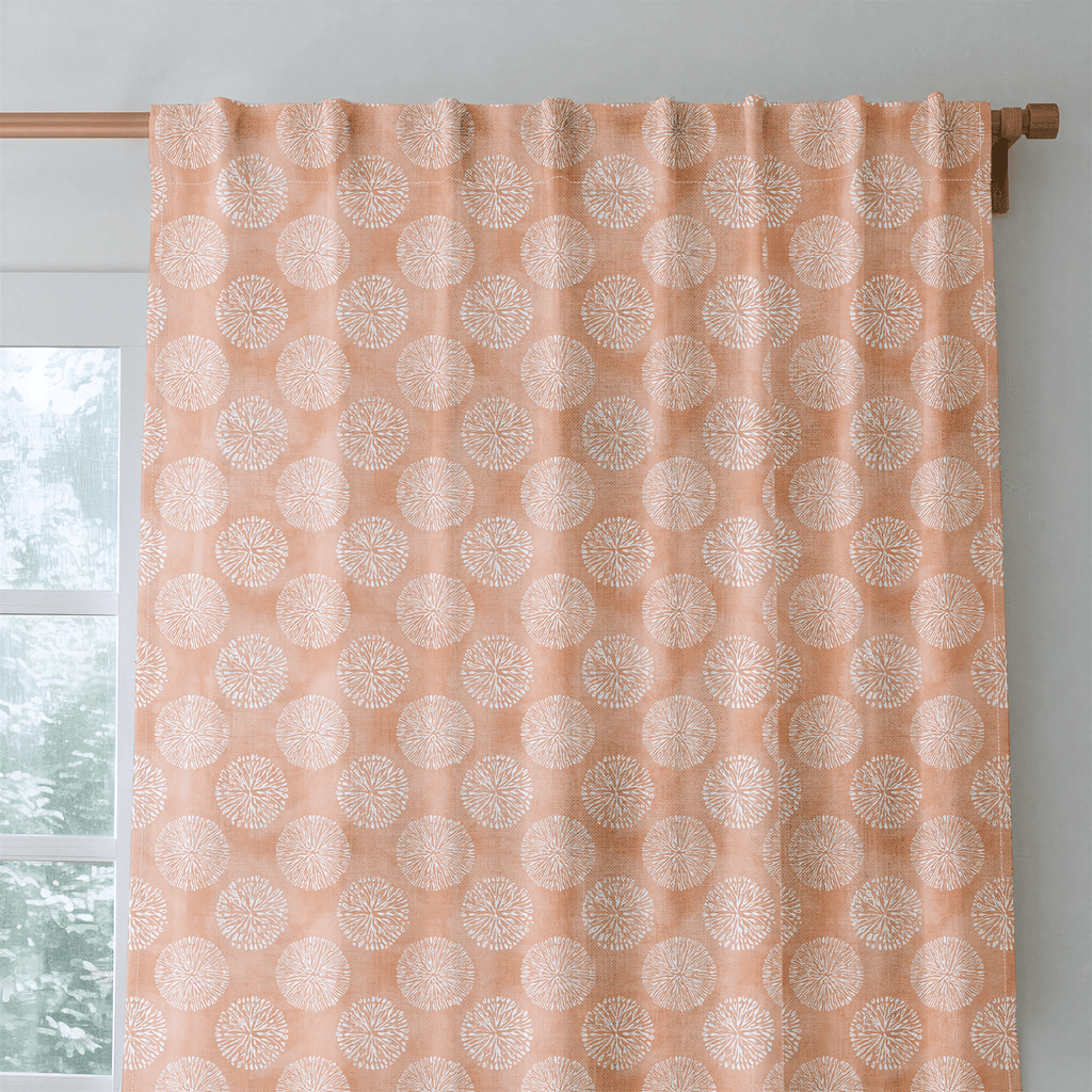 Carrie - Curtain Panel - The Drapery