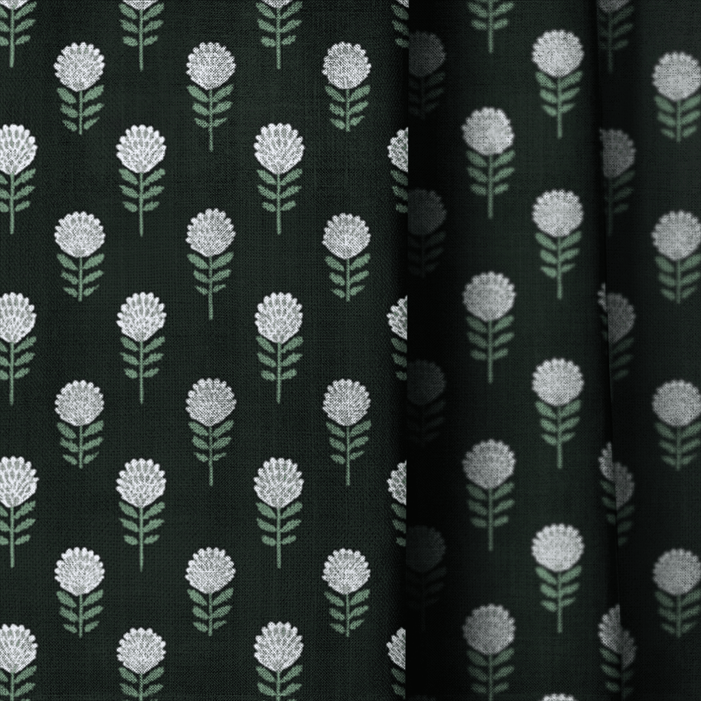 Carrigan - Curtain Panel - The Drapery