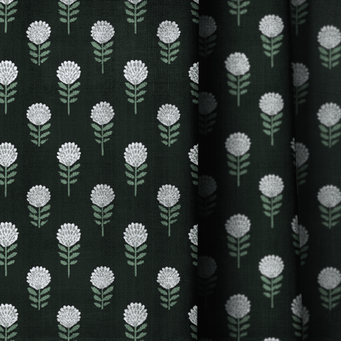 Carrigan - Curtain Panel - The Drapery