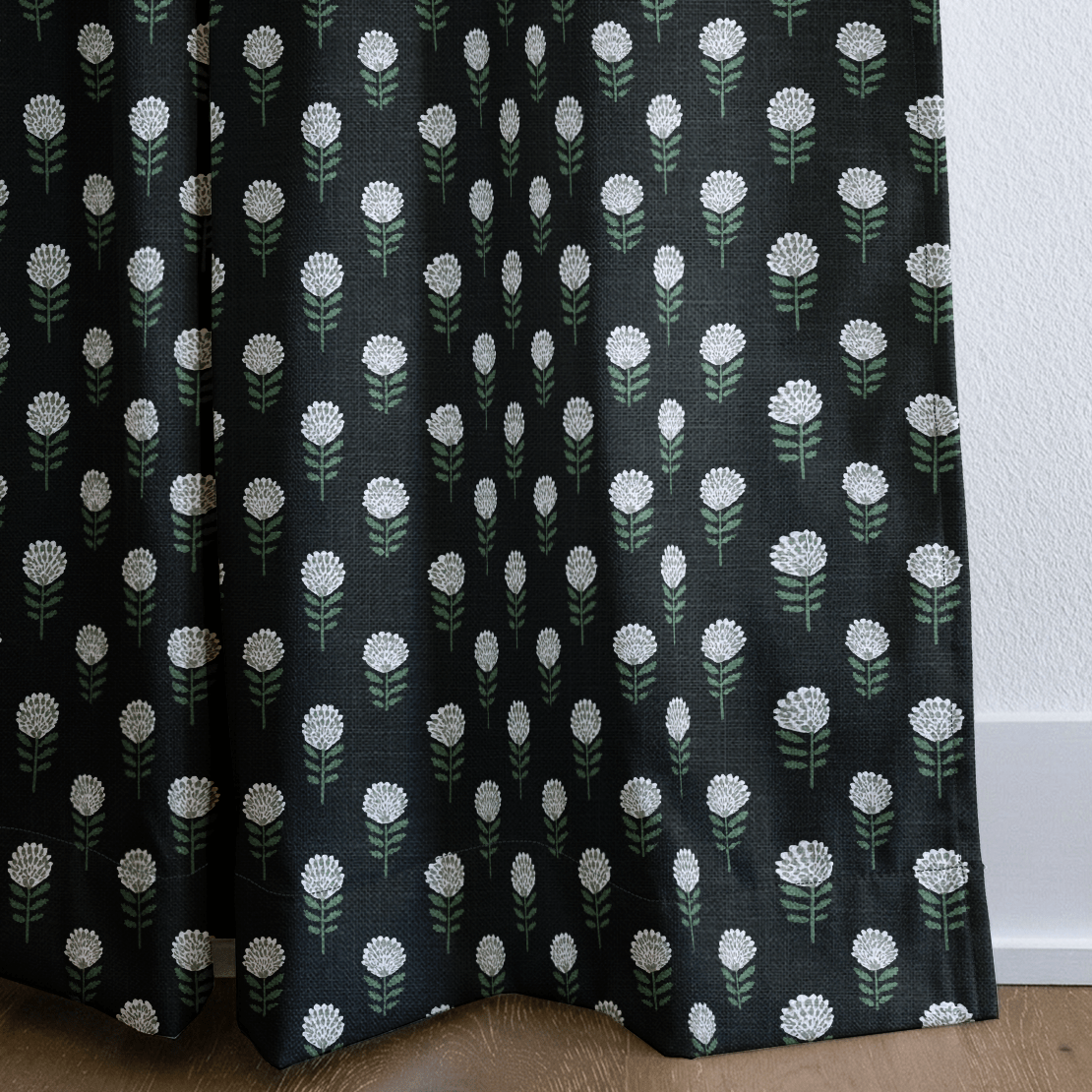 Carrigan - Curtain Panel - The Drapery