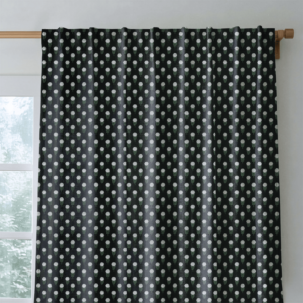 Carrigan - Curtain Panel - The Drapery