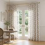 Carrington Palm - Curtain Panel - The Drapery