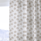 Carrington Palm - Curtain Panel - The Drapery