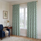 Carron - Curtain Panel - The Drapery