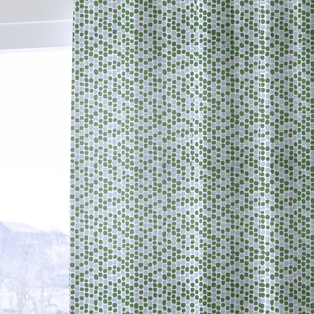 Carron - Curtain Panel - The Drapery