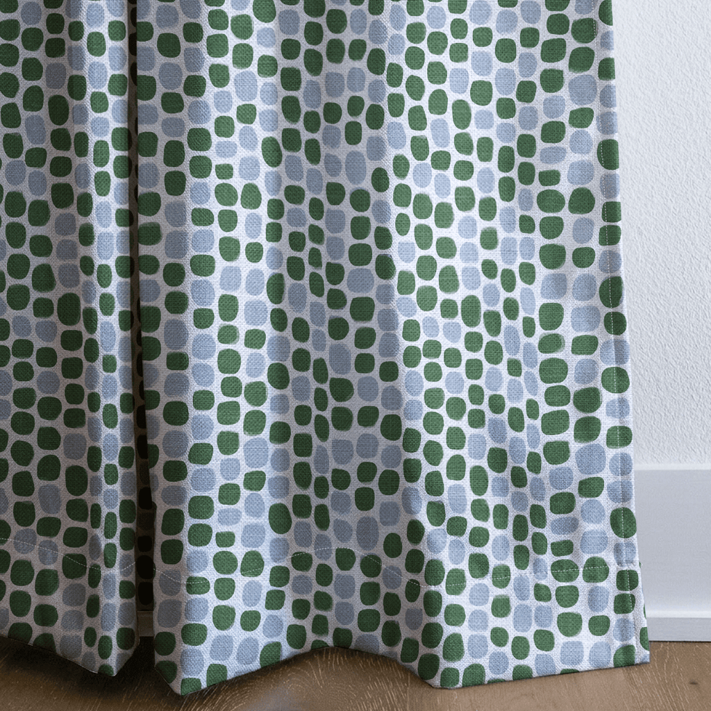 Carron - Curtain Panel - The Drapery