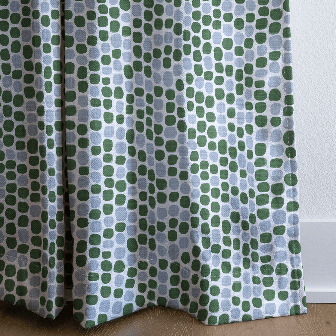 Carron - Curtain Panel - The Drapery