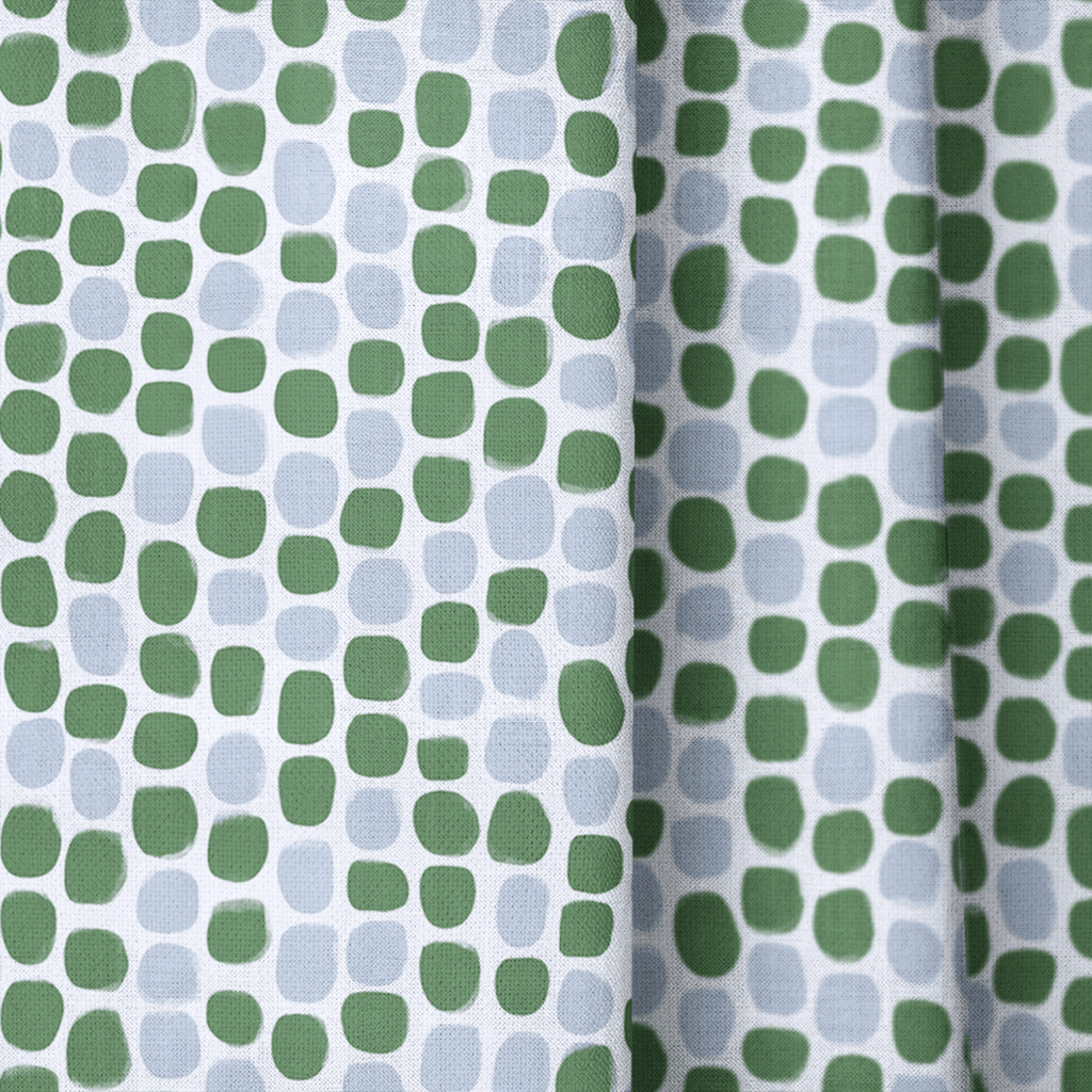 Carron - Curtain Panel - The Drapery