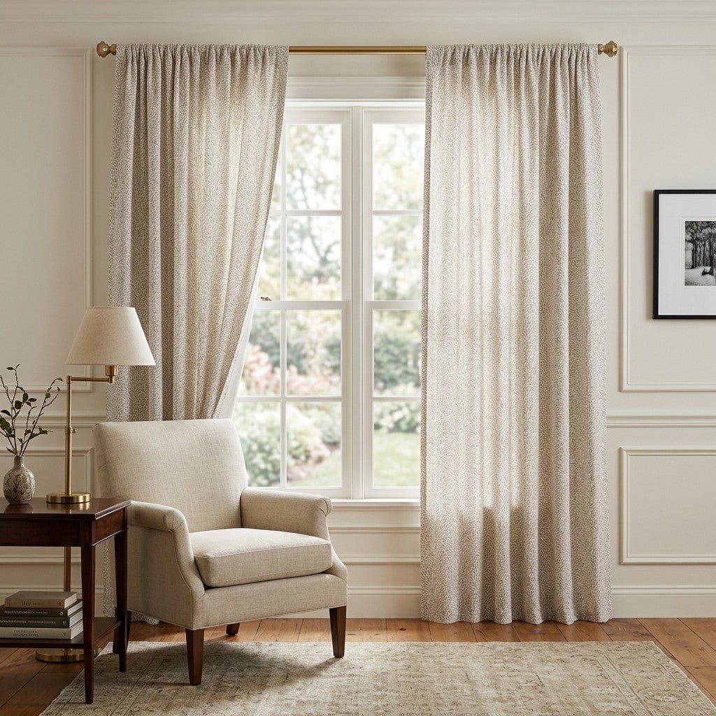 Carrow - Curtain Panel - The Drapery