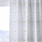 Carrowmere Blooms - Curtain Panel - The Drapery
