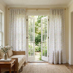 Carrowmere Blooms - Curtain Panel - The Drapery