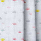 Carrowmere Blooms - Curtain Panel - The Drapery
