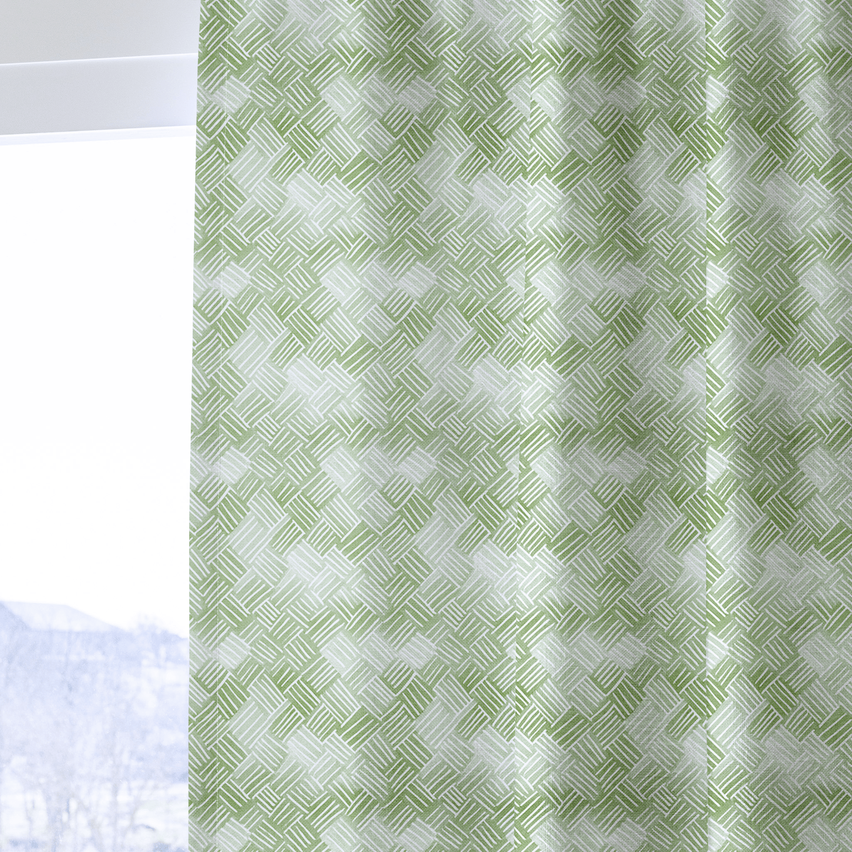 Carson - Curtain Panel - The Drapery