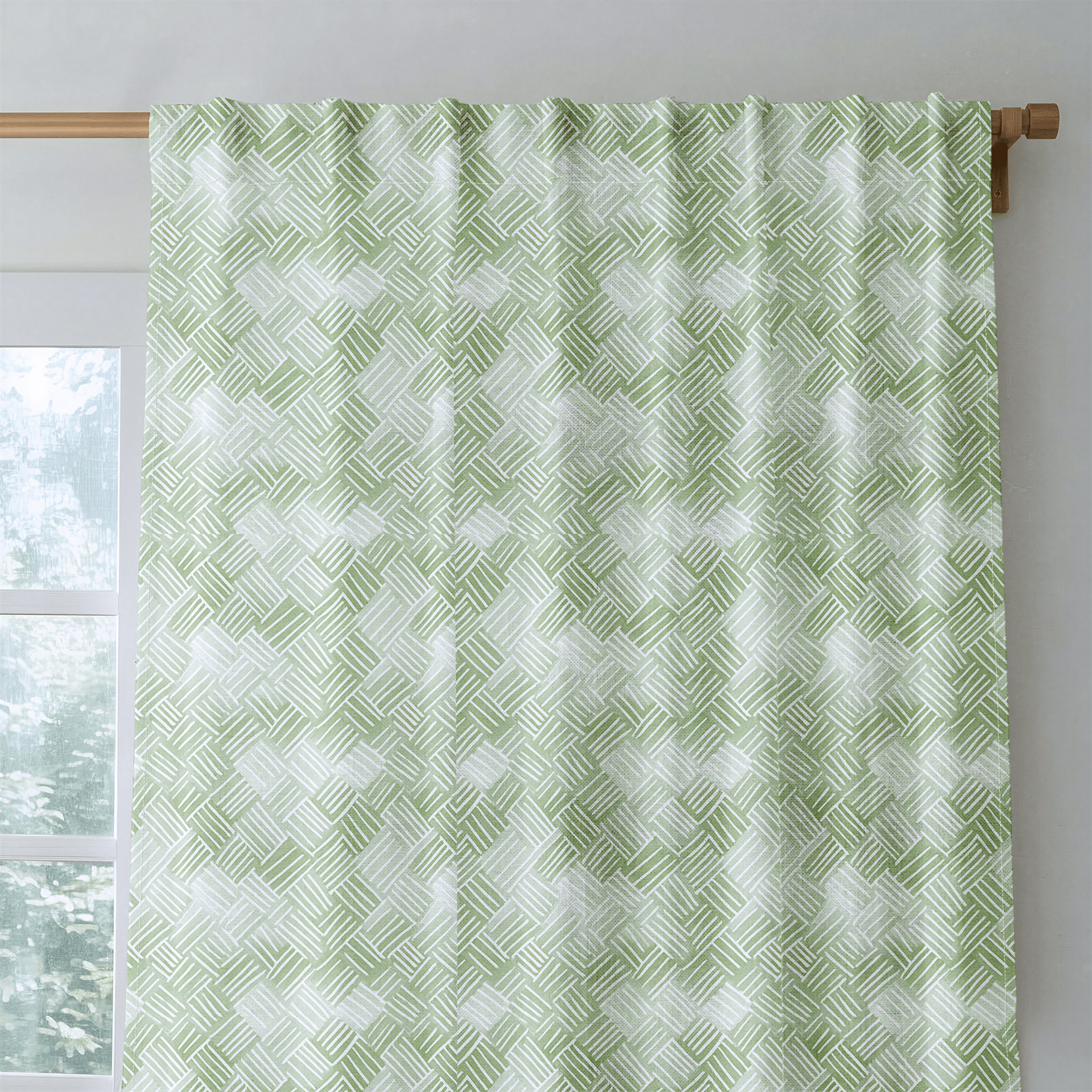 Carson - Curtain Panel - The Drapery