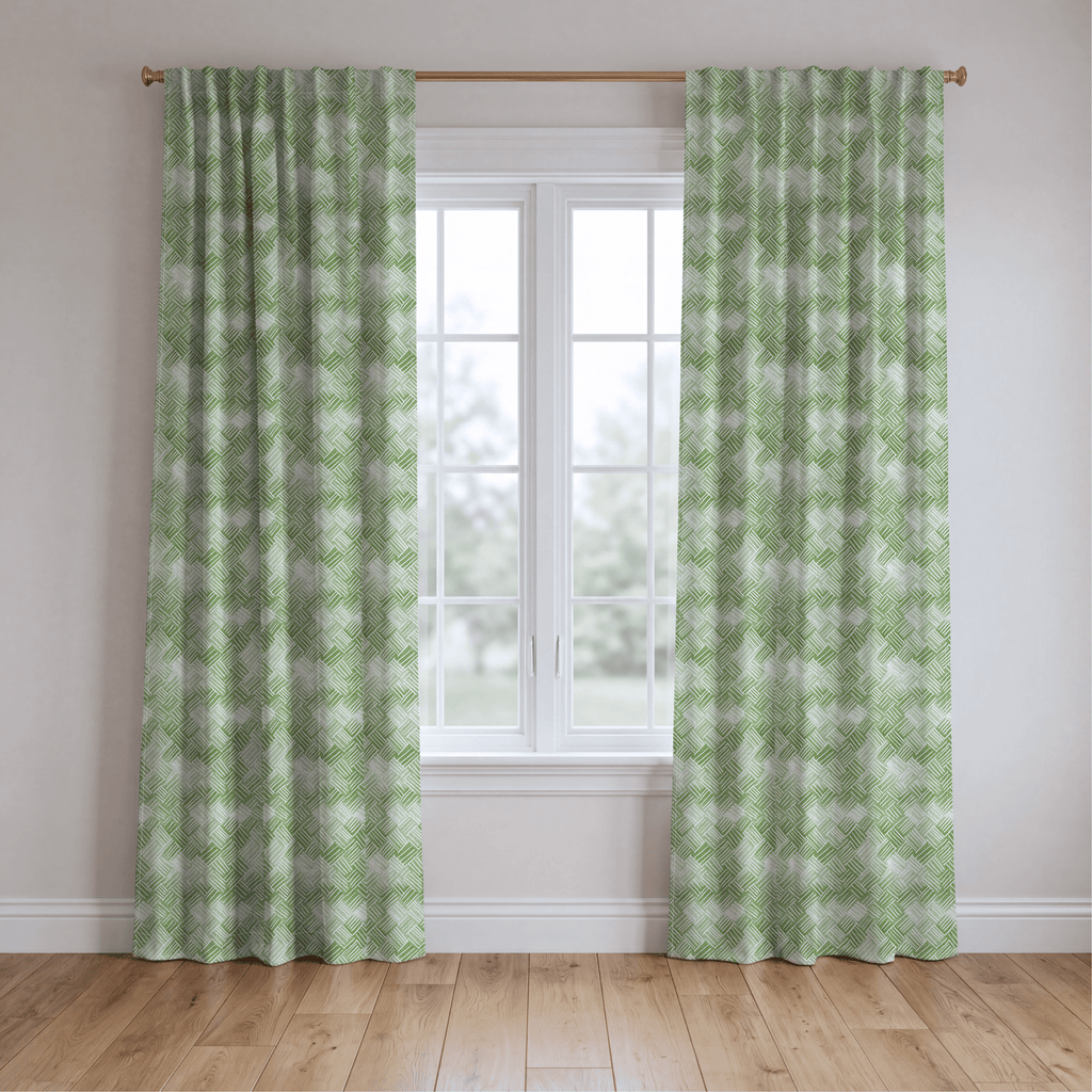 Carson - Curtain Panel - The Drapery
