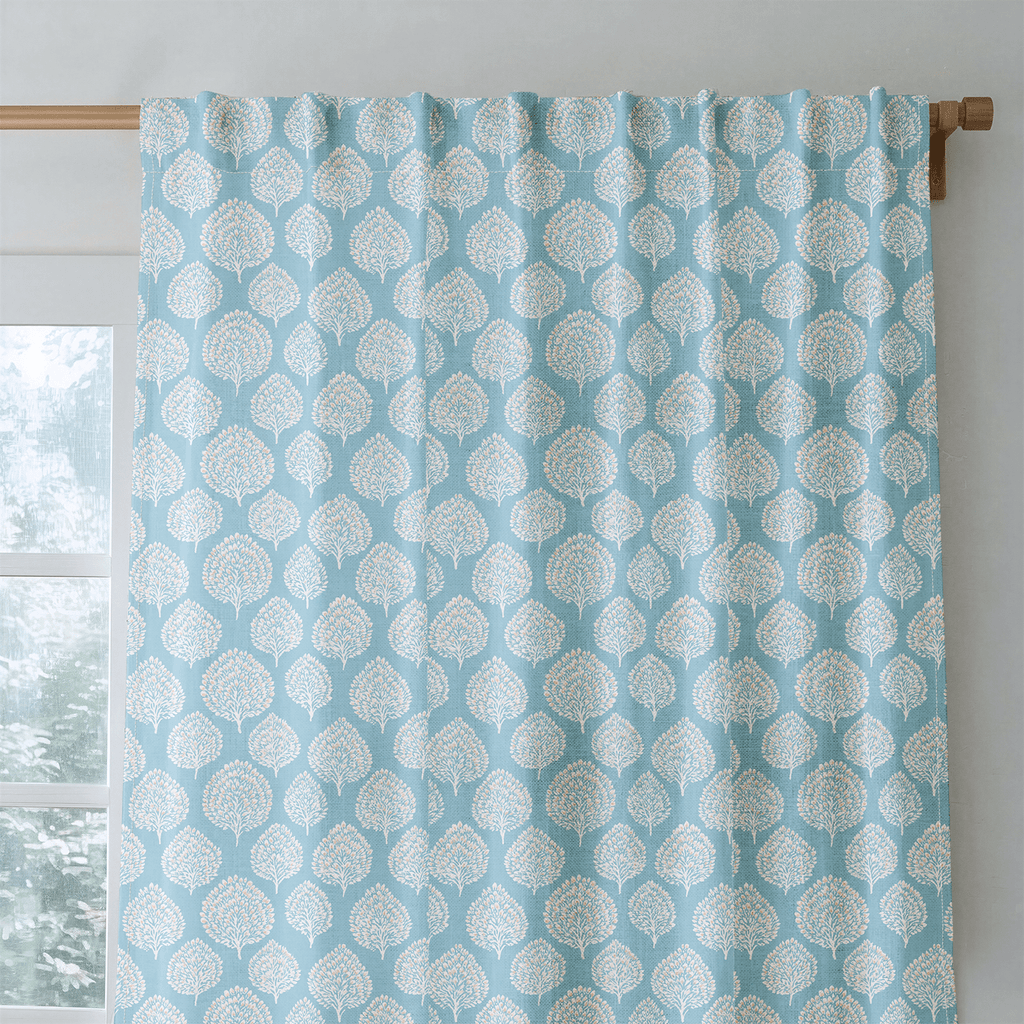 Carter - Curtain Panel - The Drapery