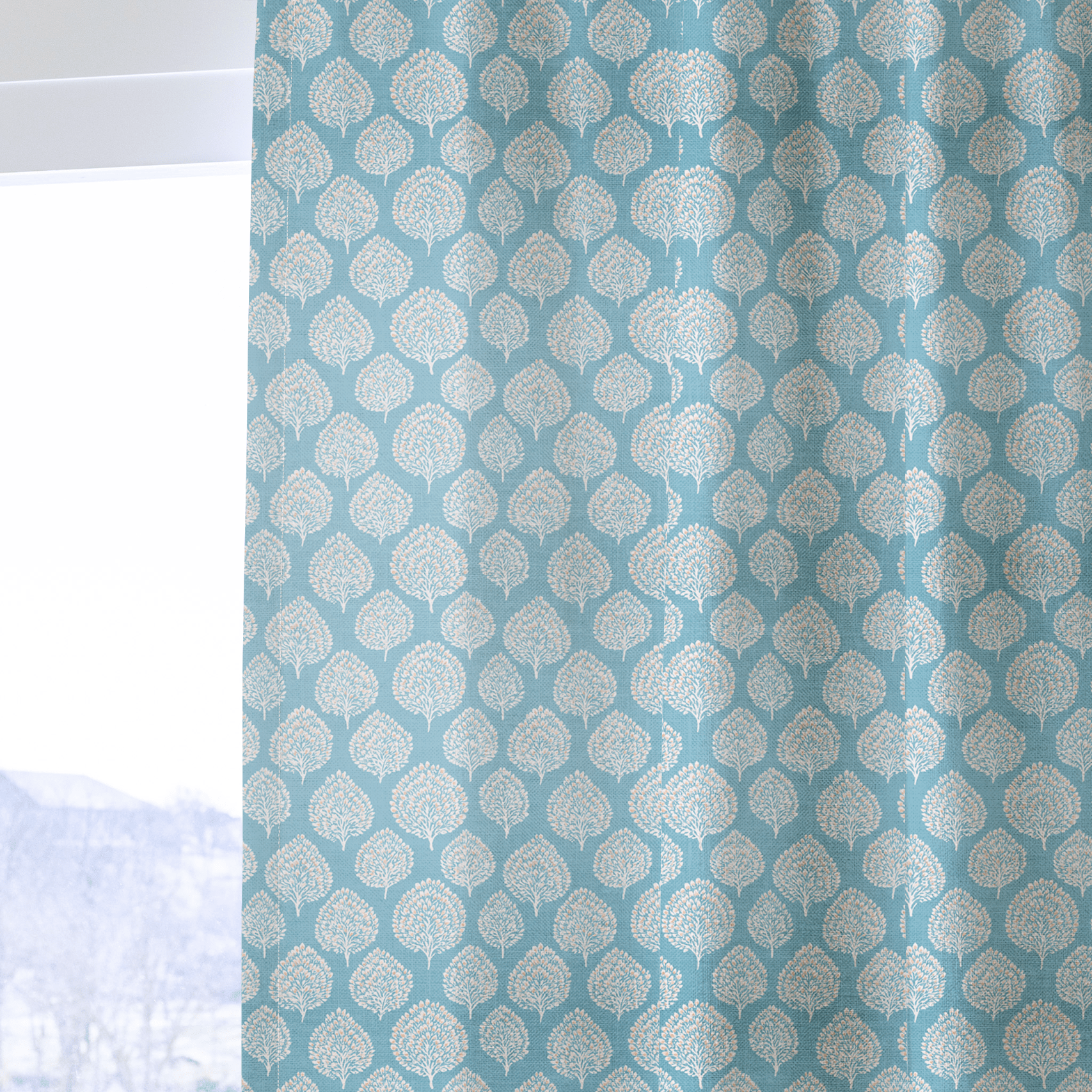 Carter - Curtain Panel - The Drapery