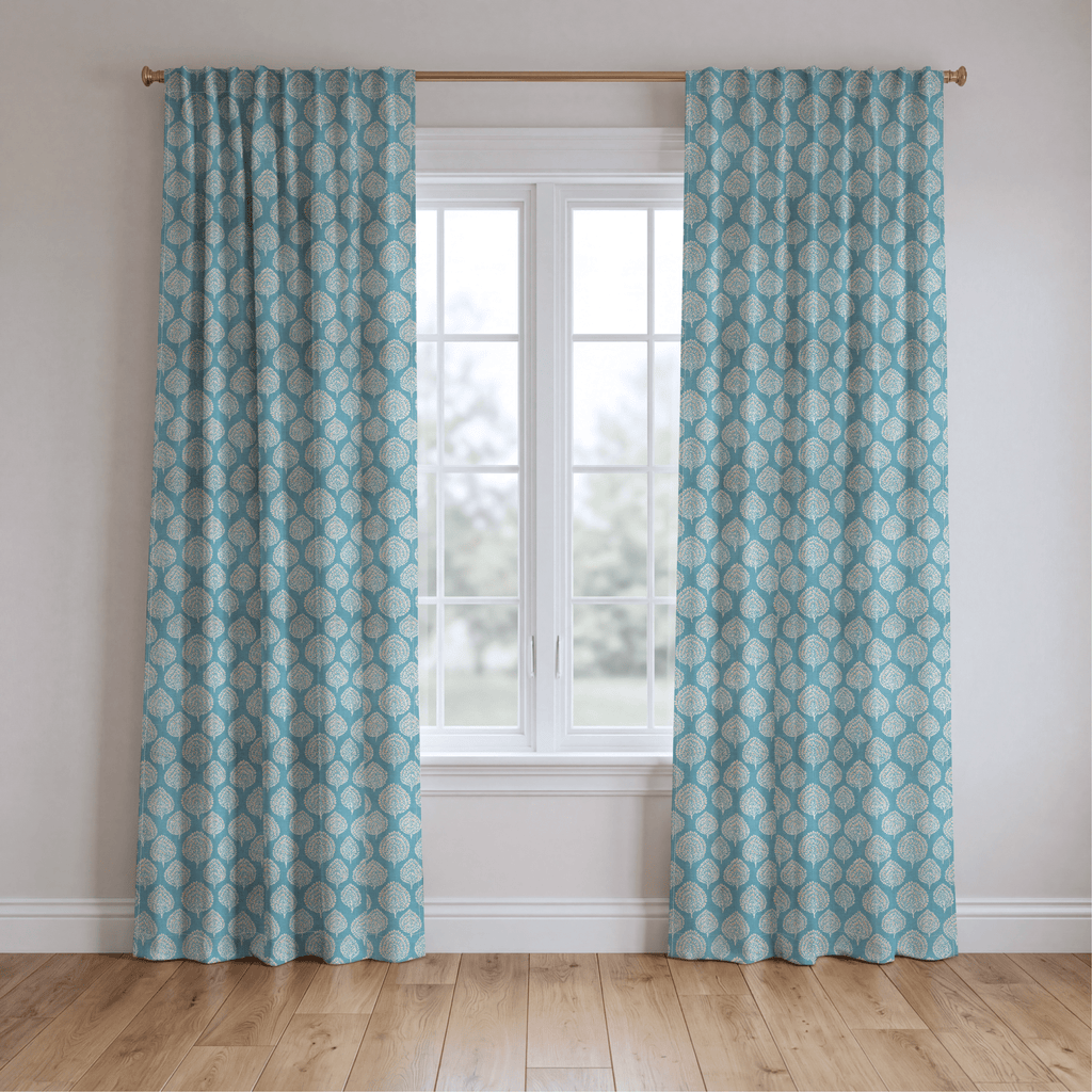 Carter - Curtain Panel - The Drapery
