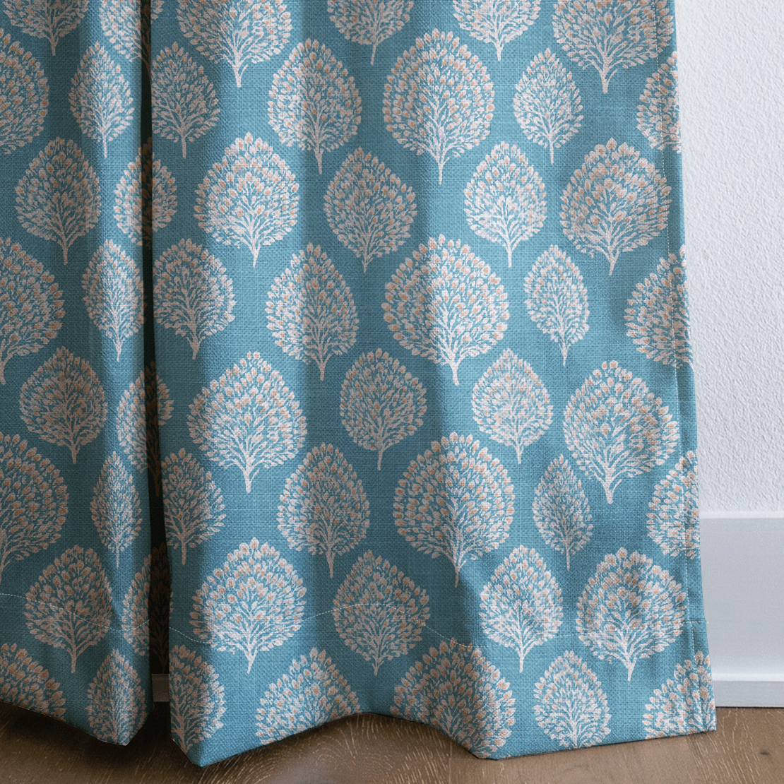 Carter - Curtain Panel - The Drapery