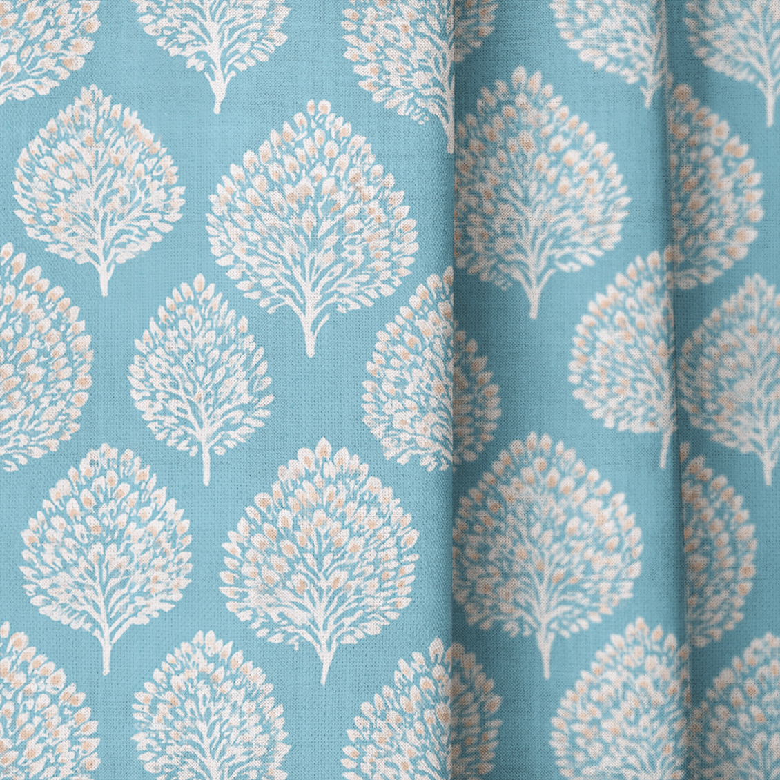 Carter - Curtain Panel - The Drapery
