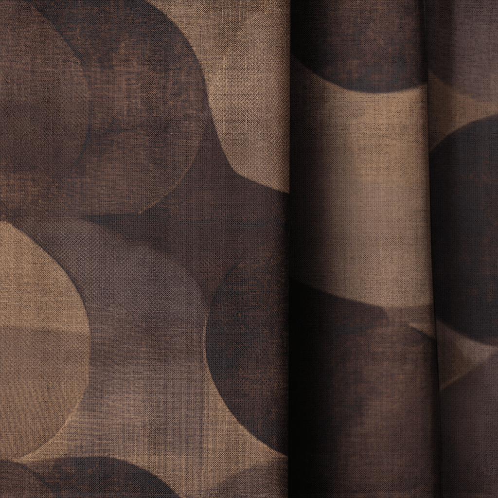 Cary - Curtain Panel - The Drapery