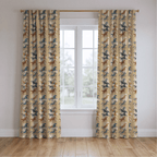 Cas - Curtain Panel - The Drapery