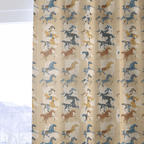 Cas - Curtain Panel - The Drapery