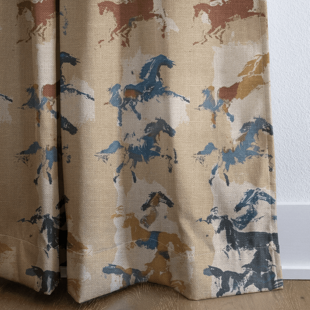 Cas - Curtain Panel - The Drapery
