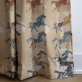 Cas - Curtain Panel - The Drapery