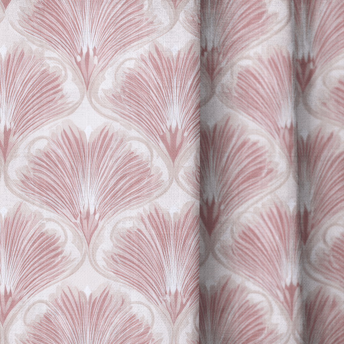 Cascara - Curtain Panel - The Drapery