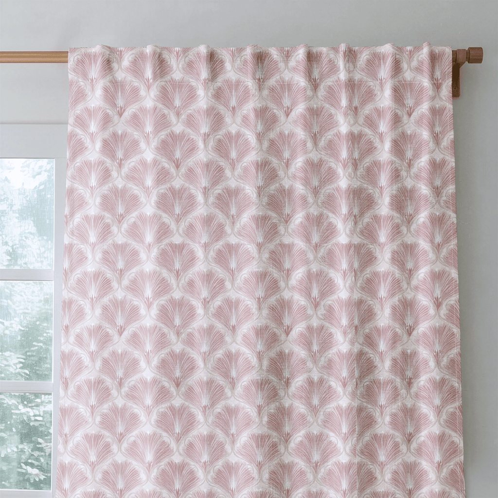 Cascara - Curtain Panel - The Drapery
