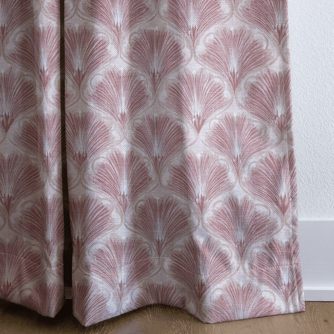 Cascara - Curtain Panel - The Drapery
