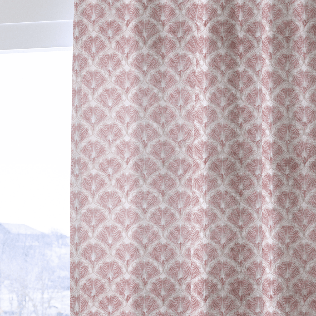 Cascara - Curtain Panel - The Drapery
